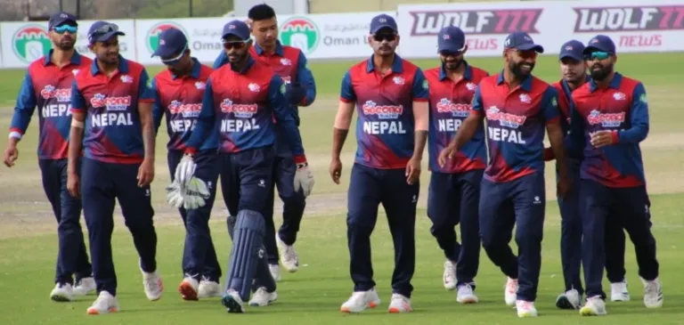 आईसीसी विश्वकप छनोटमा नेपालद्वारा जिम्बाबेलाई २९१ रनको चुनौती