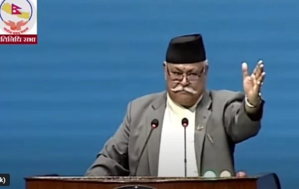 सरकारसँग पैसा छैन भने सांसद विकास कोषको ५ करोड चाहिँदैन : सांसद सिंह