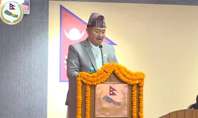 बागमतीले छुट्यायो सांसदलाई बजेट