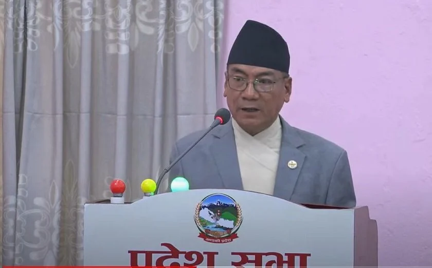 गण्डकीको बजेट : उत्पादन र उत्पादकत्व अभिवृद्धिमा जोड