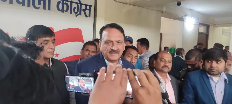बजेट पास हुन्छ त्यसमा दुई मत नै छैन : अर्थमन्त्री