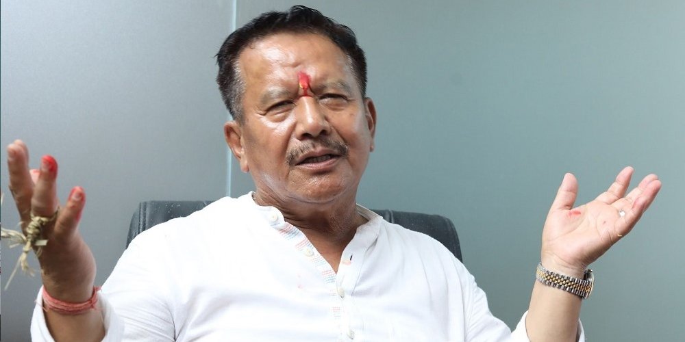 बालुवाटार जग्गा प्रकरणमा पक्राउ परेका गुरुङसहित तीनजना अस्पताल भर्ना
