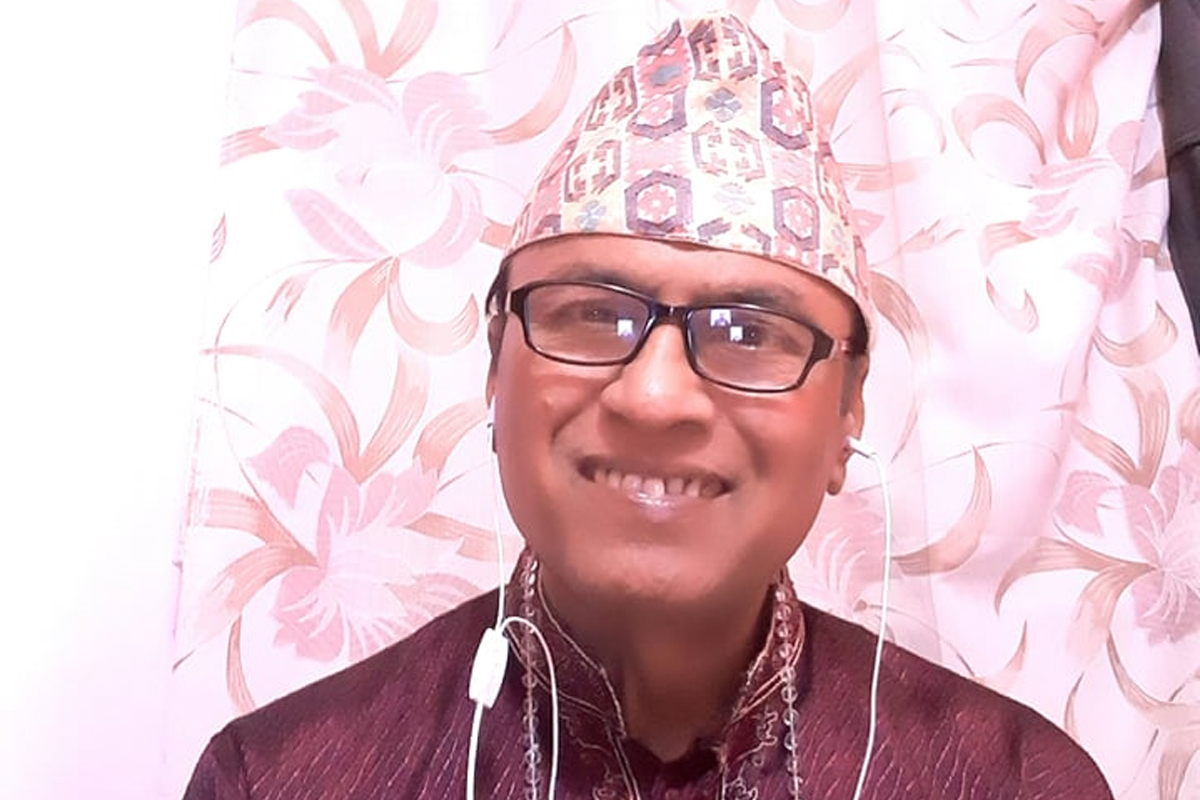 आनन्द के हो?