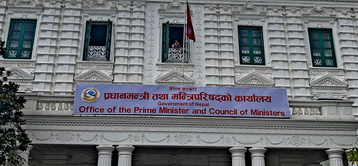 यस्ता छन् मन्त्रिपरिषद्का निर्णयहरु