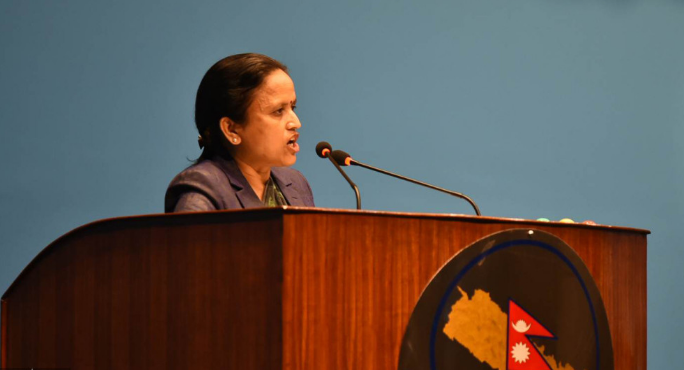 बजेटमा संशोधन गर्दैमा सरकार नै असफल हुन्छ भन्ने छैन : सञ्चारमन्त्री शर्मा