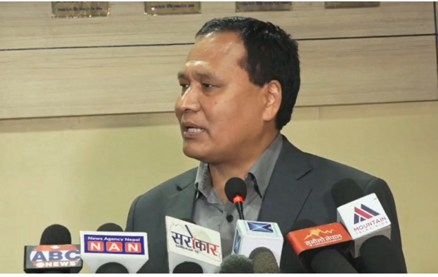 देशमा लोडसेडिङ गरेर भारतमा बिजुली बेचेको होइन : कुलमान घिसिङ