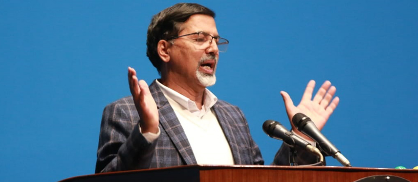 नेपालमा रासायनिक मल कारखानाको होईन अर्गानिक मल कारखानाको आवश्यक छ : जनार्दन शर्मा