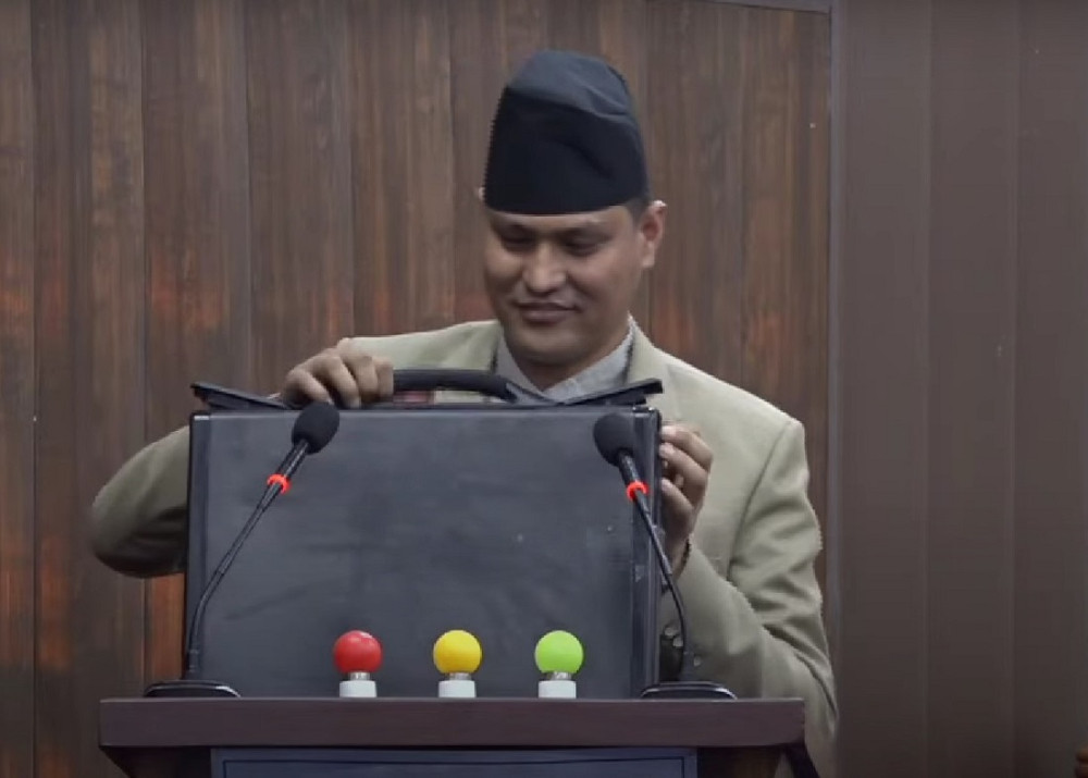 सुदूरपश्चिम प्रदेश बजेट : २९ अर्ब २६ करोड ५९ लाख विनियोजन