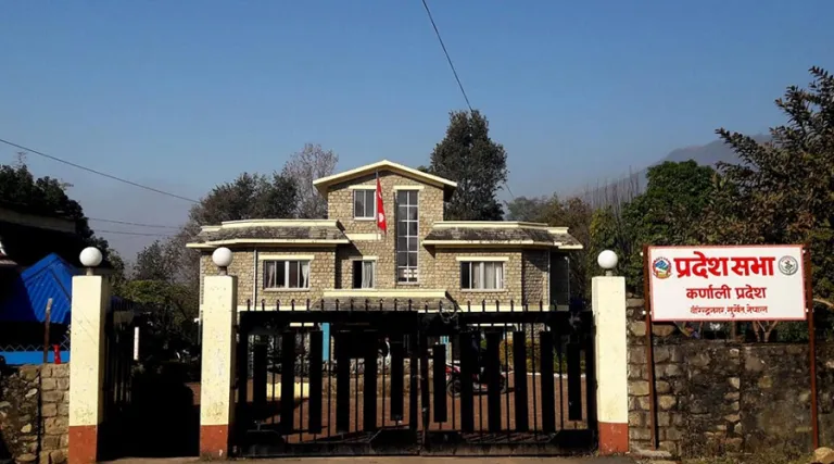 यस्ता छन् उद्योग र वनसम्बन्धी कर्णालीको बजेट योजना