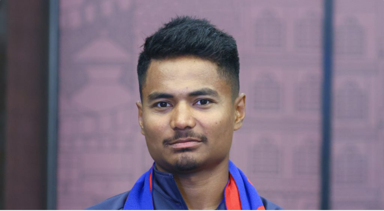 सरकारले घोषणा गरेको पुरस्कार अहिलेसम्म पाउन नसकेको रोहित पौडेलको गुनासो