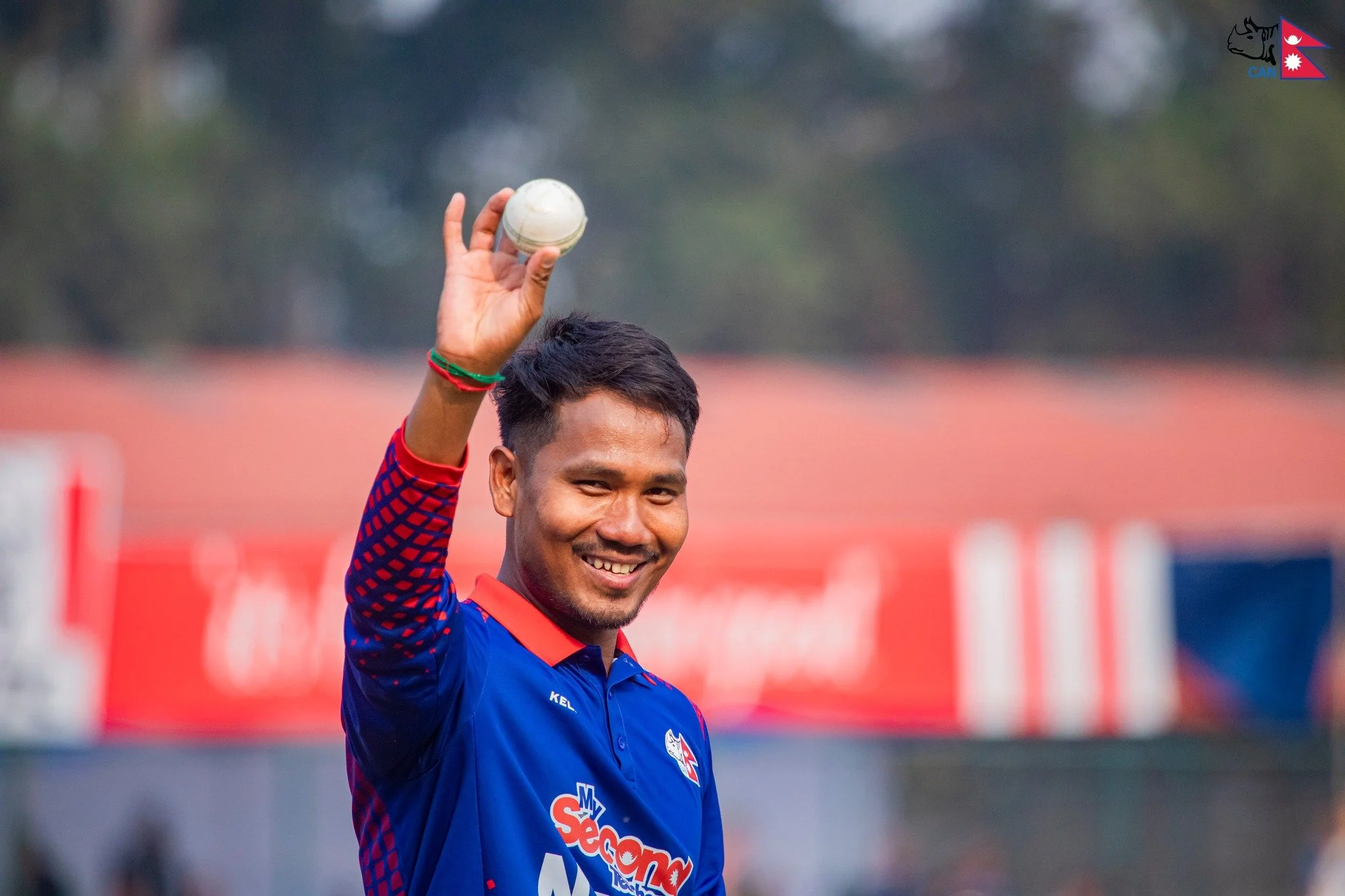 नेपालले लियो पाकिस्तानको चौथो विकेट