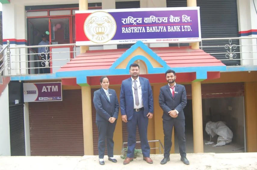 राष्ट्रिय वाणिज्य बैंक लिमिटेडले गर्‍यो देशभरिका ११ वटा शाखा विस्तार