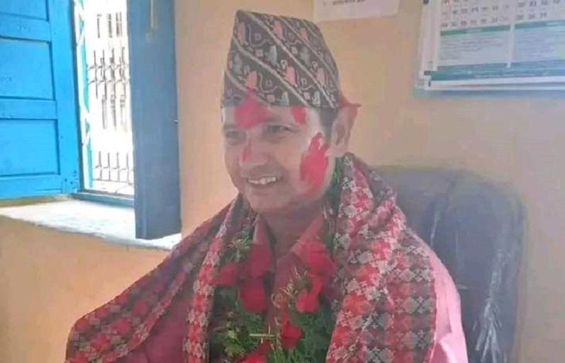 डोटी बहुमुखी क्याम्पसको सहायक क्याम्पस प्रमुखमा भट्ट