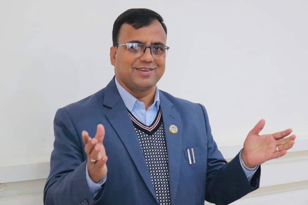 युवाहरुलाई स्वदेशमै राख्नका लागि युवा तथा खेलकुद मन्त्रालयले नयाँ उपायको खोजी गर्न आवश्यक : सांसद पाण्डे