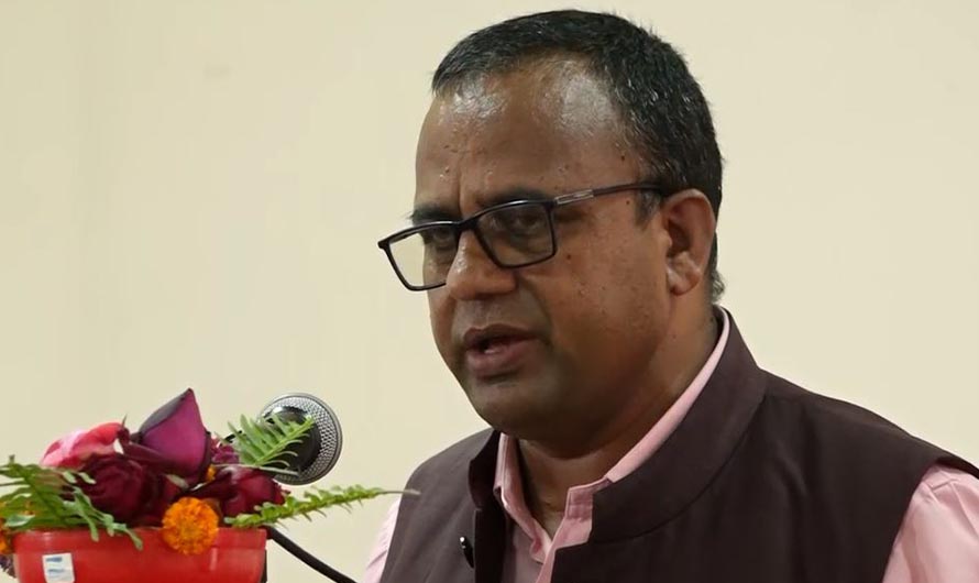 विश्वासको वातावरण नहुँदा मुलुकमा पर्याप्त लगानी भित्रिन सकेन : बद्री पाण्डे
