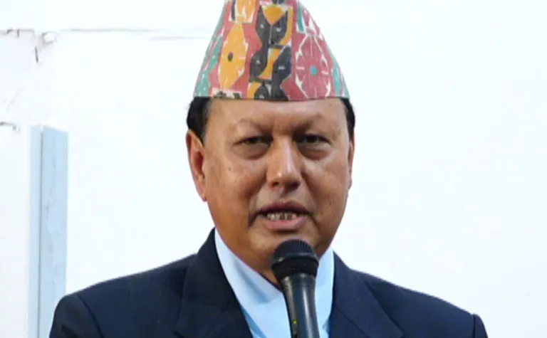 ६ महिनाभित्र नेपालको स्वास्थ्य क्षेत्रमा आमुल परिवर्तन गर्ने किसिमले मन्त्रालयले काम गरिरहेको छ : मन्त्री बस्नेत