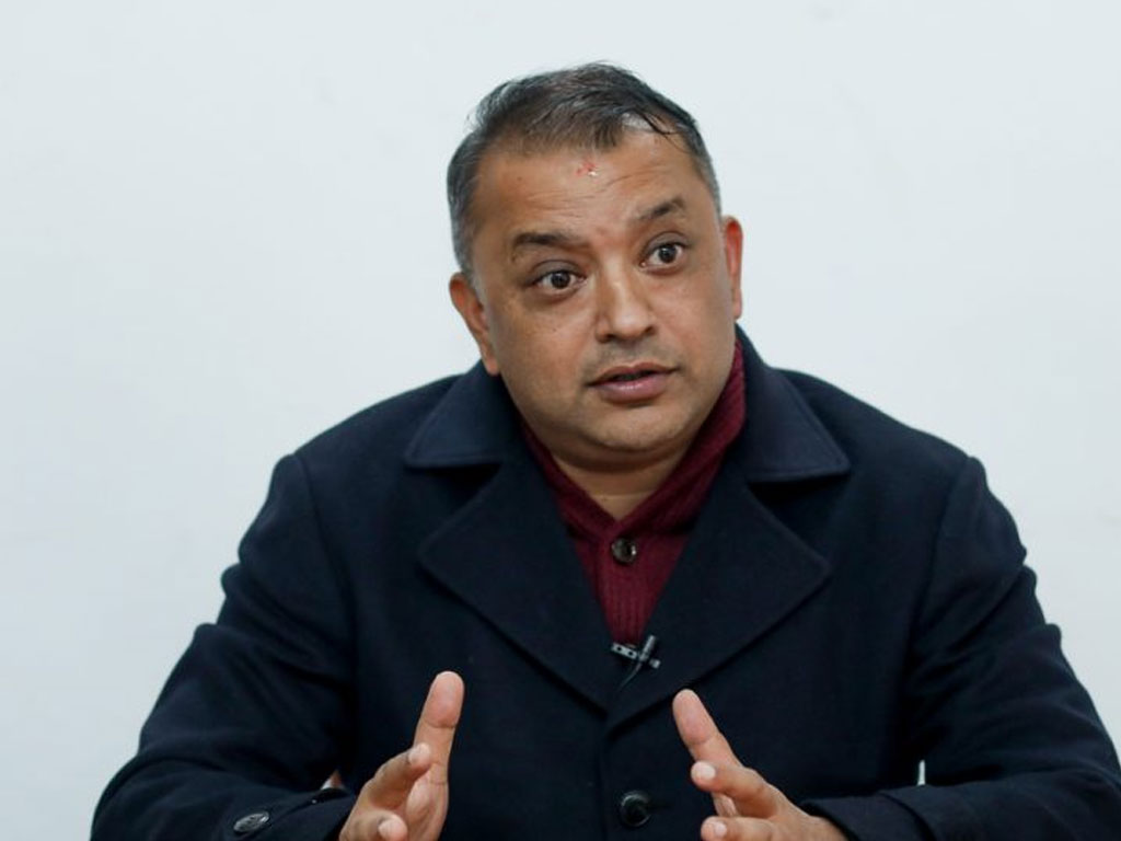 बिजुलीमा लगाइएको कर पनि सच्याइयोस् : गगन थापा