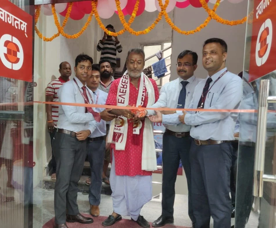 एभरेष्ट बैंकले गर्‍यो जनकपुरमा नयाँ शाखा उद्घाटन