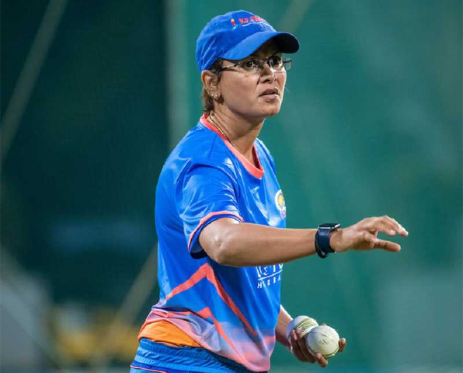 भारतीय पूर्व क्रिकेटर देविका नेपाली महिला क्रिकेट टिमको ब्याटिङ प्रशिक्षकमा नियुक्त