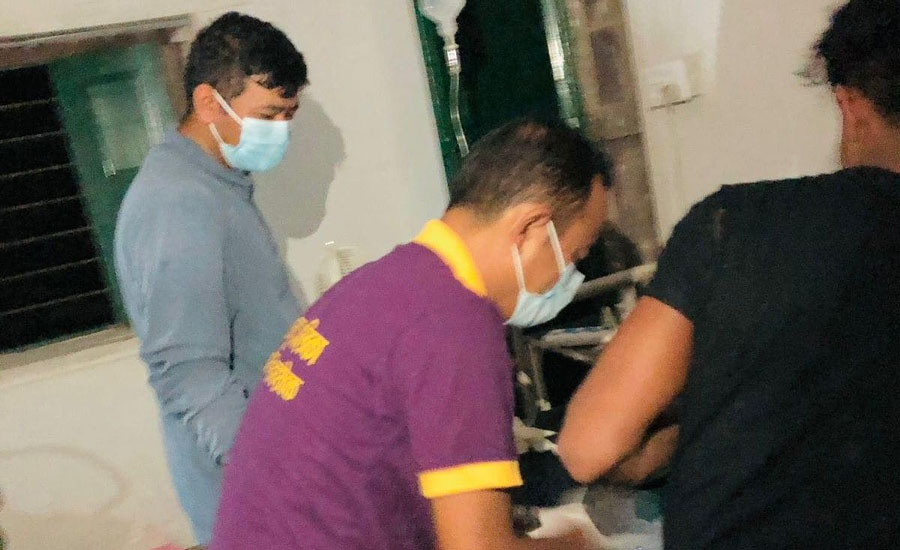 विषालु च्याउ खाँदा ६ जना गम्भीर बिरामी