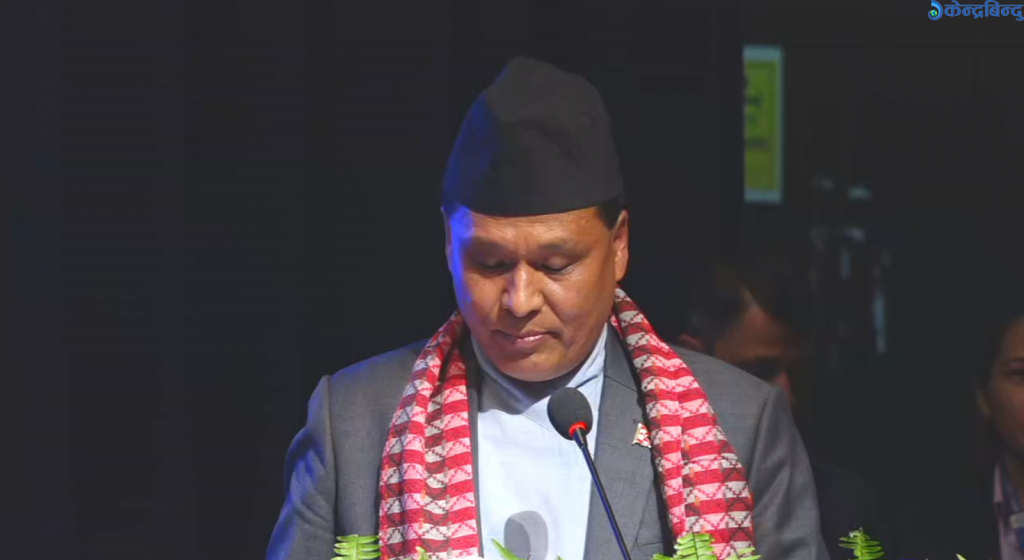 आगामी दिन व्यवस्थापन र गुणस्तर वृद्धि प्राधिकरणका लागि थप चुनौतीपूर्ण छ : निर्देशक घिसिङ