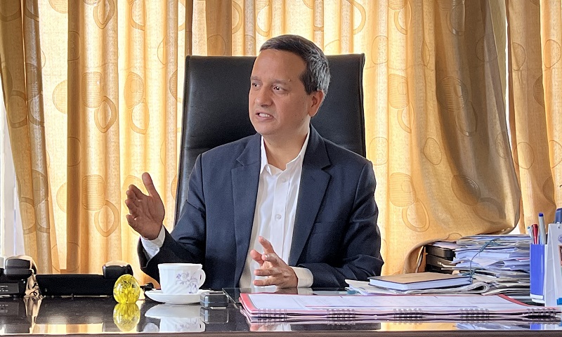 अर्थतन्त्र लयमा गइरहेको छ, विदेशी मुद्राको सञ्चिति राम्रो हुँदा आत्तिनु पर्ने अवस्था छैन