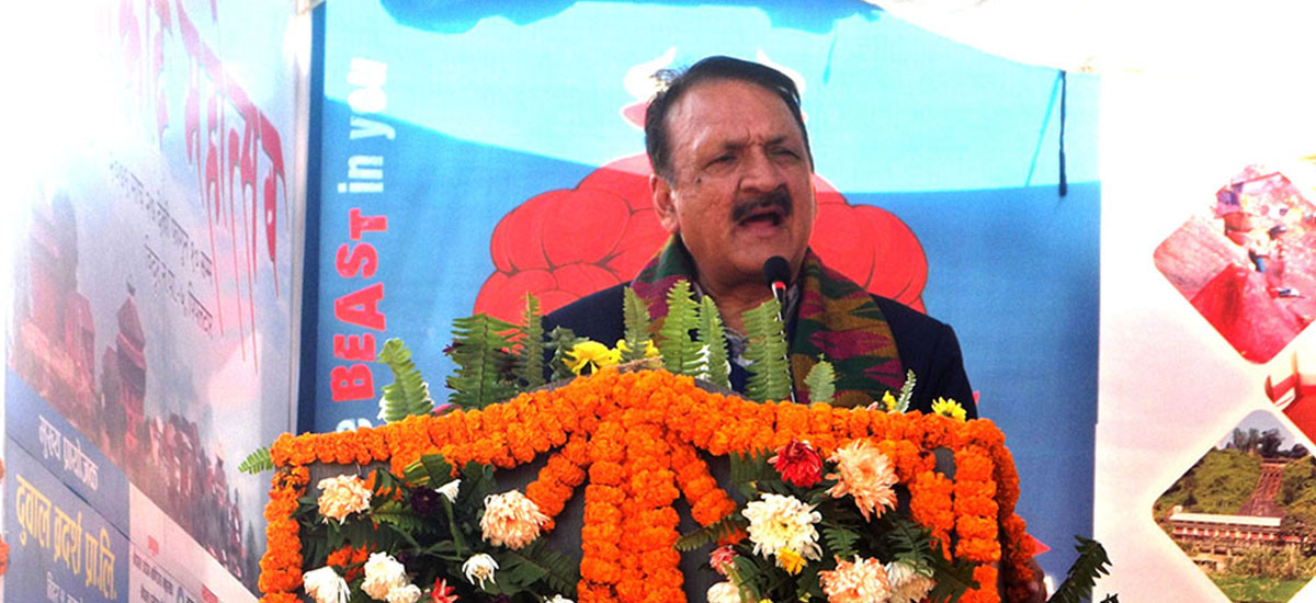 स्थानीय तहको ६० प्रतिशत रकम निक्षेपमा गणना गर्न पाउने