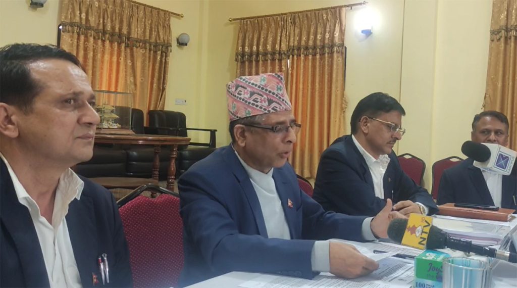 कक्षा १२ को नतिजा सार्वजनिक, गत वर्षमा भन्दा ३ प्रतिशत विन्दुले सुधार