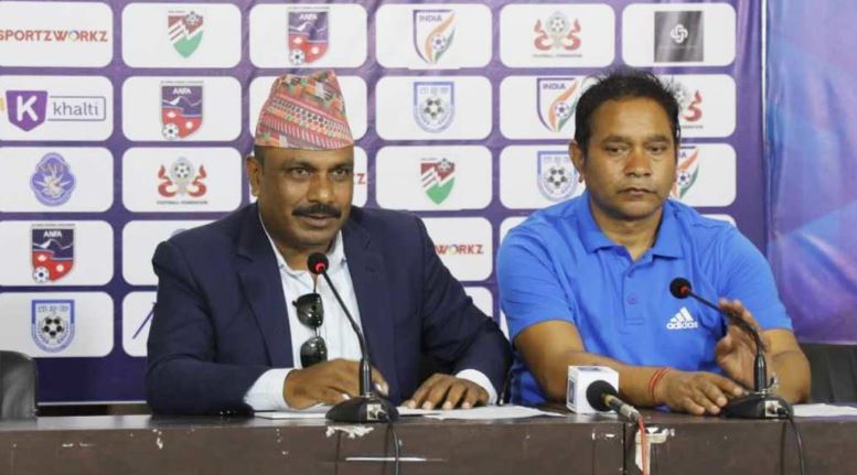साफ यू– १९ च्याम्पियनसिपको तयारी पूरा
