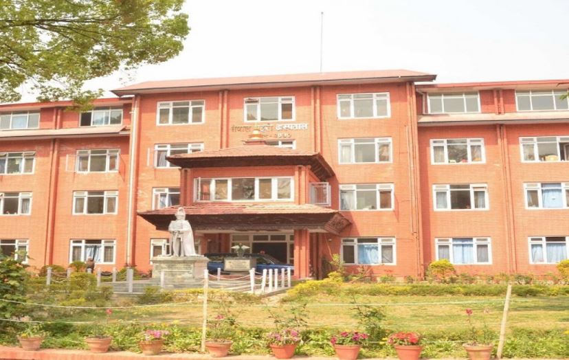 प्रहरी अस्पतालले खुलायो ६ जना नर्सका लागि आवेदन