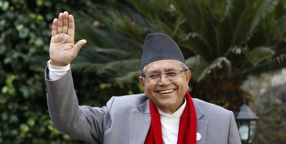 सभामुख घिमिरेले दिए नेपाली क्रिकेट टोलीलाई सफलताको शुभकामना