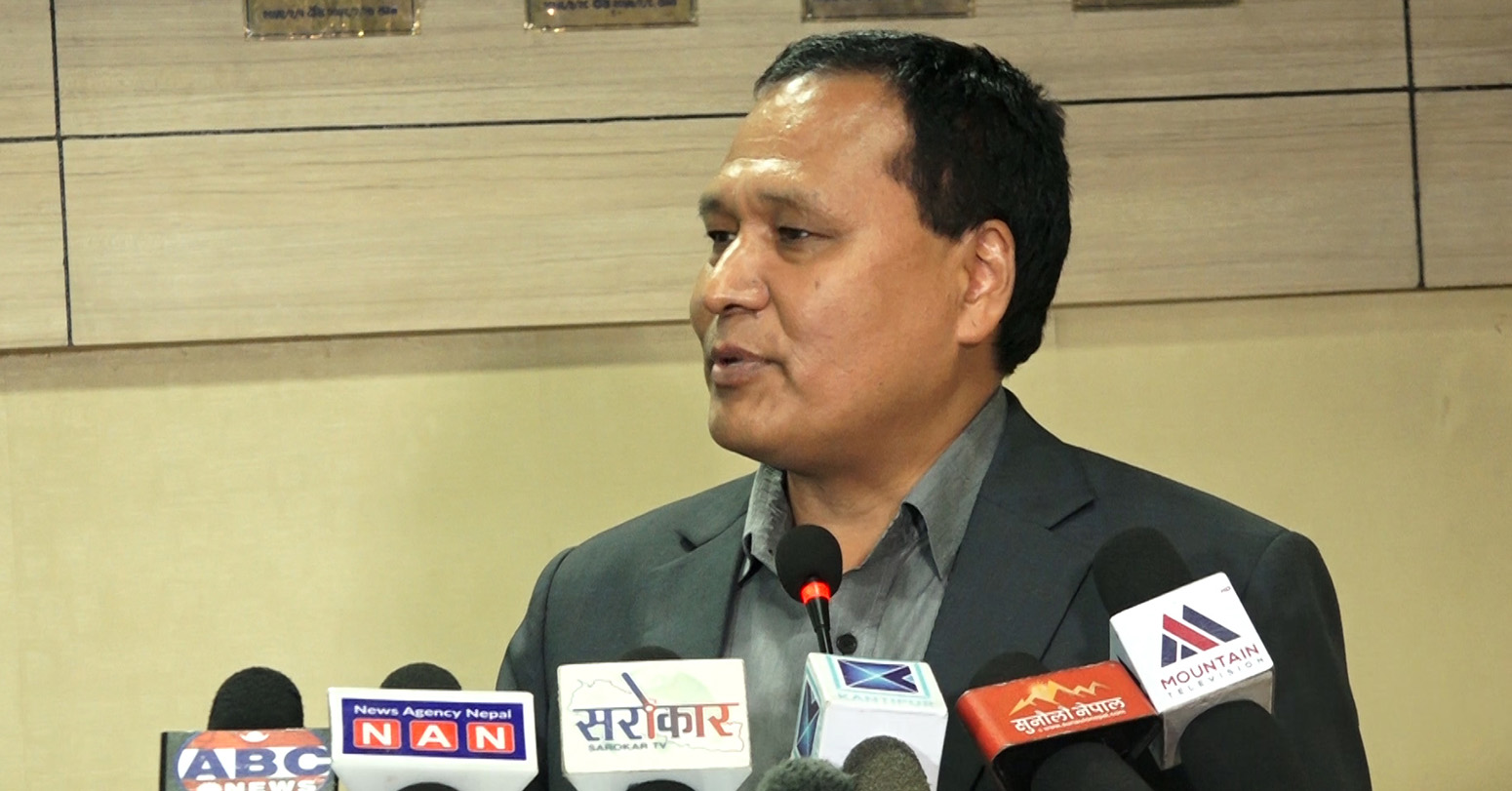 विद्युतीय चार्जिङ स्टेसन निर्माण र विस्तारमा निजी क्षेत्रको सहभागिता बढाउन आवश्यक : कुलमान घिसिङ