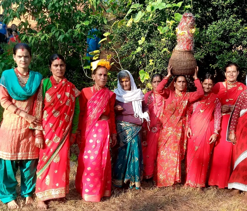 नारी स्वतन्त्रताको एकमात्र पर्व : गौरा पर्व