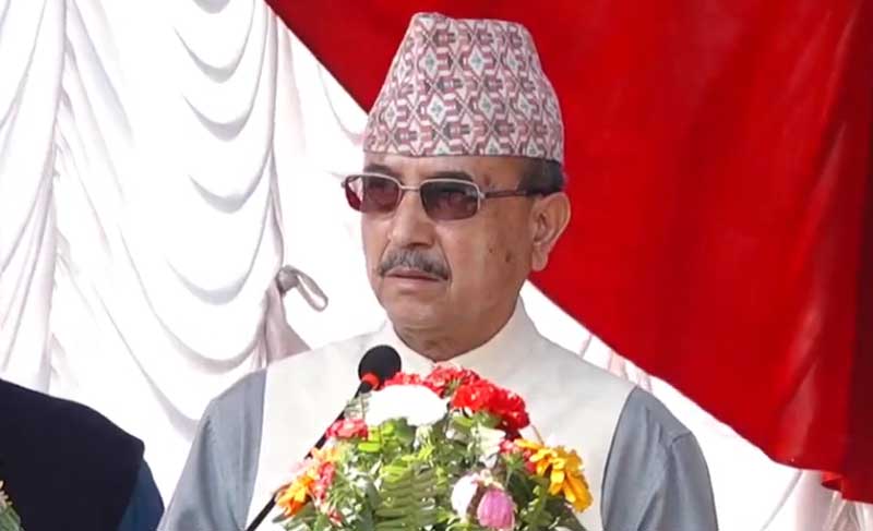 शिक्षा विधेयकको बारेमा छलफल गर्न छौँ : उपप्रधानमन्त्री खड्का