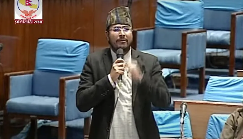 नेपाली क्रिकेट खेलाडीलाई रकम उपलब्ध गराउन सरकारलाई ज्ञानेन्द्र शाहीको ध्यानाकर्षण