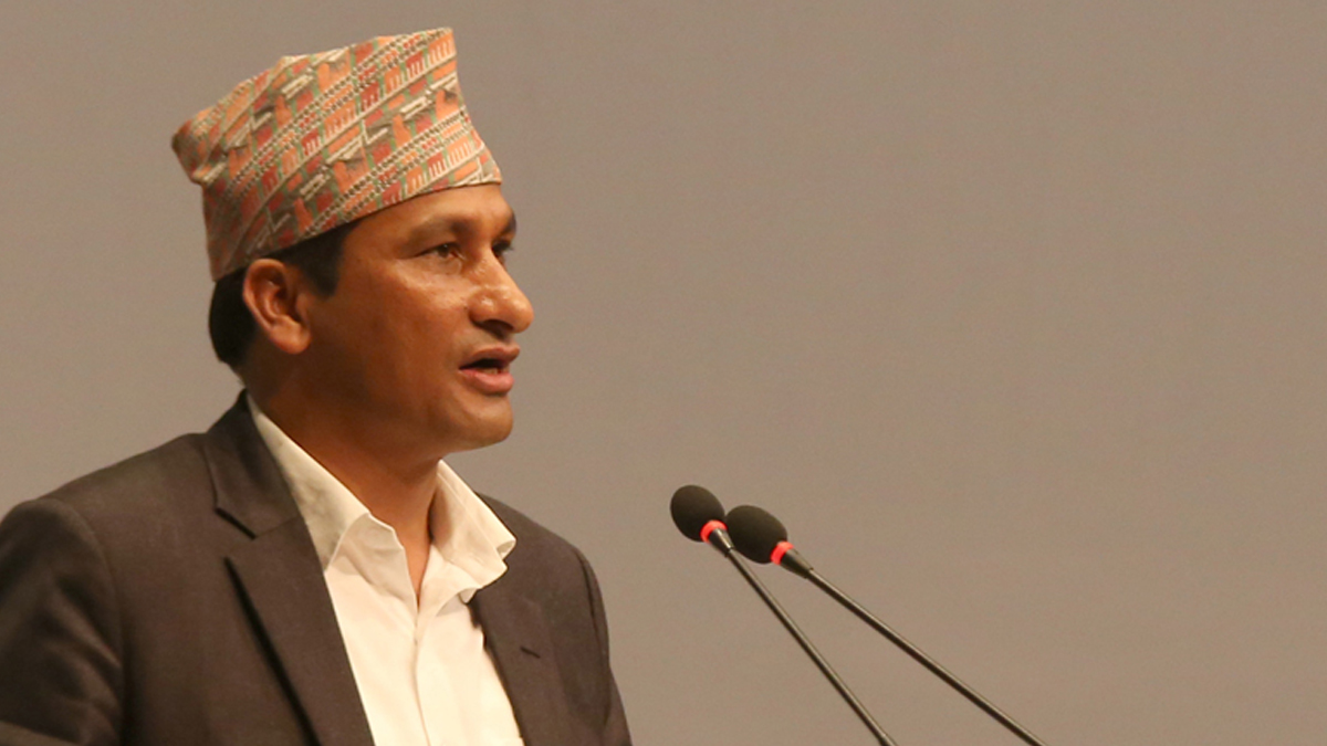 विविद्युतीय सवारीसाधन र उपकरणको प्रयोगलाई थप प्रवर्द्धन गरिने छ : ऊर्जामन्त्री बस्नेत