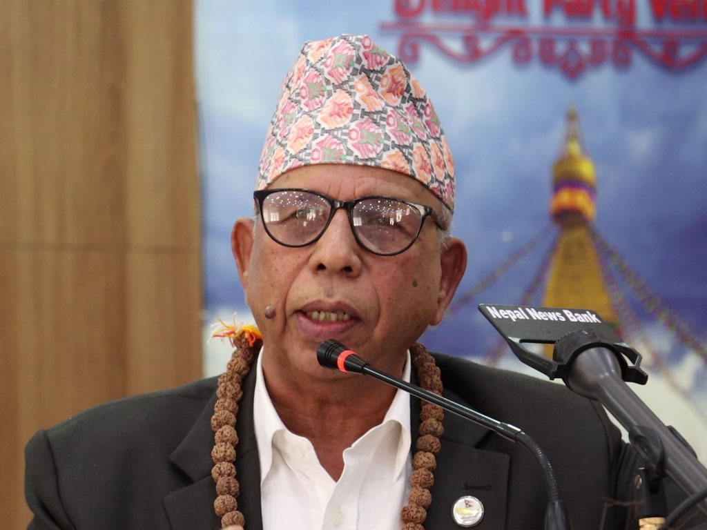लम्पी स्किन प्रभावितलाई राहत दिने सम्बन्धी कार्यविधि पास गर्न ढिलाइ भयो : कृषिमन्त्री भुसाल
