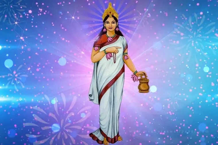 बडादशैंको दोस्रो दिनः ब्रह्मचारिणीको पूजाअर्चना