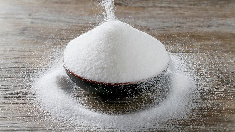 २ किलो चिनी किन्न साधुरामप्रसाद भट्टराई धादिङदेखि काठमाडौंमा