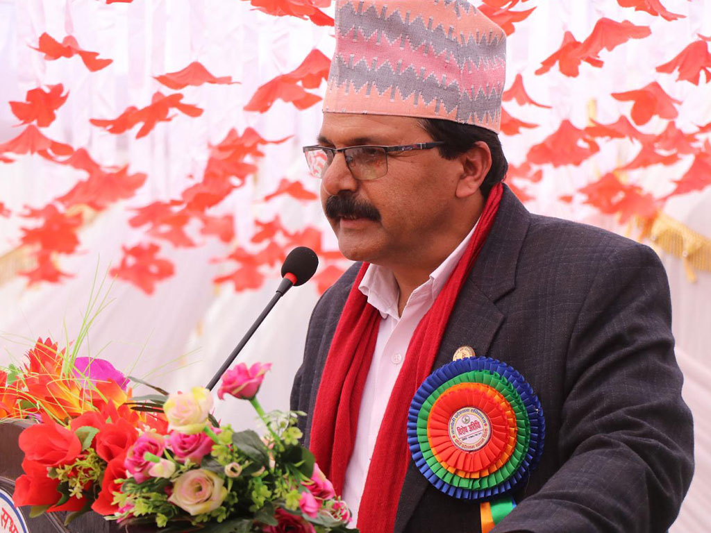 कर्णालीको गरिबी अन्त्य गर्न र समृद्ध बनाउने मुख्य आधार कृषि र वन पैदावार नै हो : मुख्यमन्त्री शर्मा