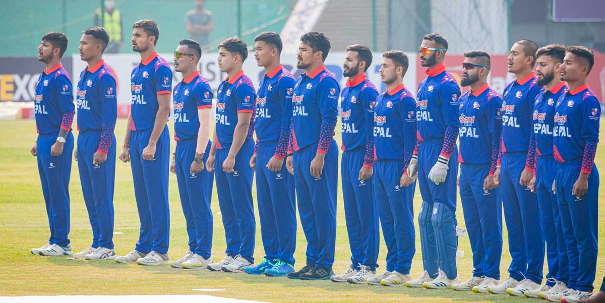 भारतसँग पराजित हुँदै क्वाटरफाइनलबाट बाहिरियो नेपाल