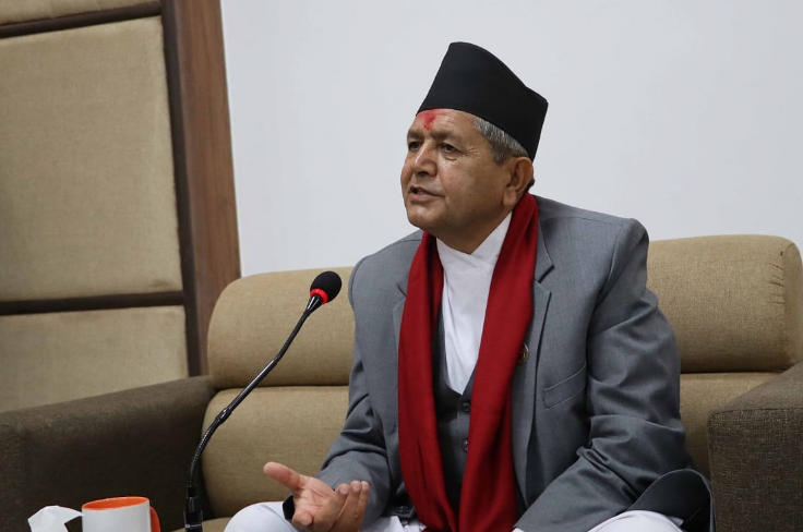 संसद् चलाउन बजेट र कर्मचारीहरूलाई अतिरिक्त सुविधा नदिएको सभामुख देवराज घिमिरेलेको गुनासो