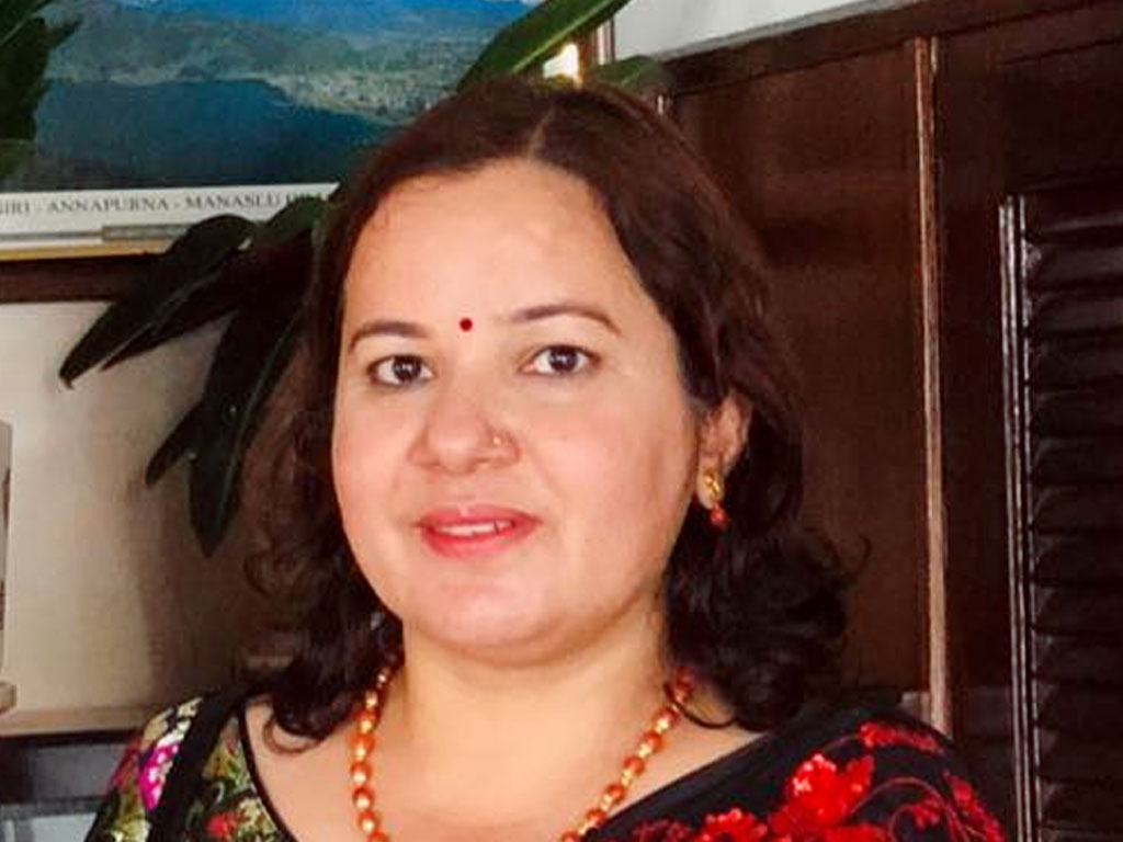 सहसचिव सरिता दवाडी सचिवमा बढुवा