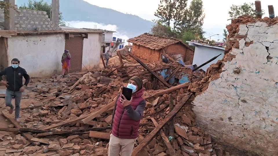 जाजरकोटमा ९ हजारभन्दा बढी घर पूर्णरुपमा क्षति हुँदा १ लाख ७९ जनसंख्या प्रभावित (विवरणसहित)