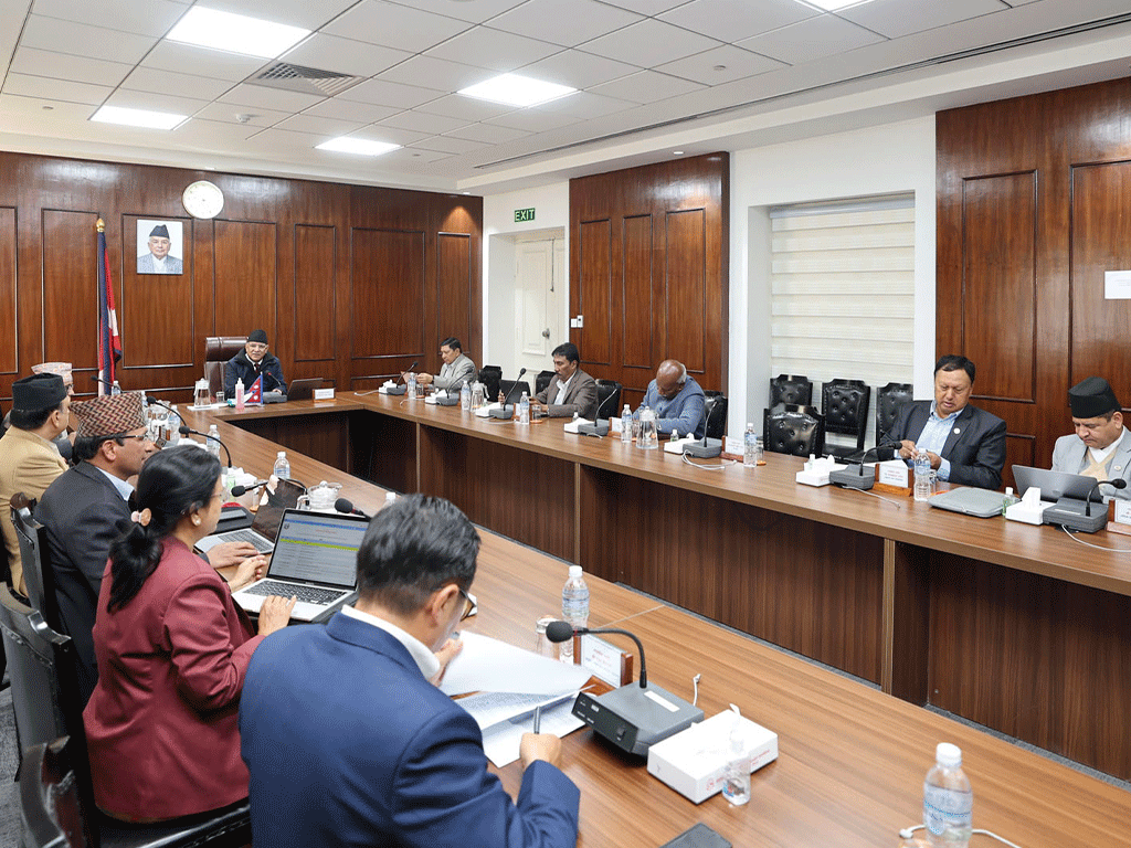 सरकारले विशेष अदालतको अध्यक्षसहित सदस्य पदमा सिफारिस भएका व्यक्तिहरूलाई जिम्मेवारी तोक्यो
