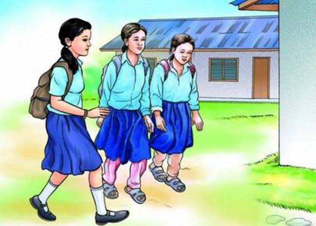 स्नातक तहको पढाइ पूरा गरेका किशोरीलाई नगद एक लाख रुपियाँ प्रोत्साह भत्ता