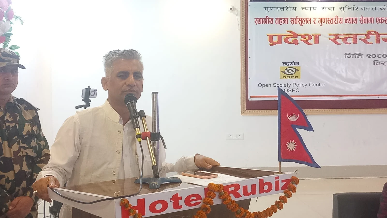 बजेट कार्यान्वयनसँगै विपन्नले पनि निःशुल्क कानुनी सहायता पाउँछन् : मुख्यमन्त्री कार्की