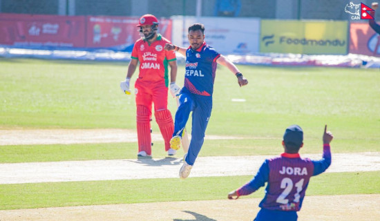 नेपाल पुग्यो टि-२० विश्वकप २०२४ मा छनोट
