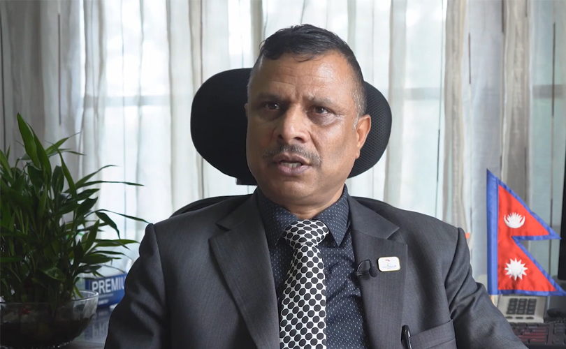 एनसेलको शंकास्पद शेयर खरिद मूल्यमा छानबिन हुन्छ : प्राधिकरण अध्यक्ष खनाल