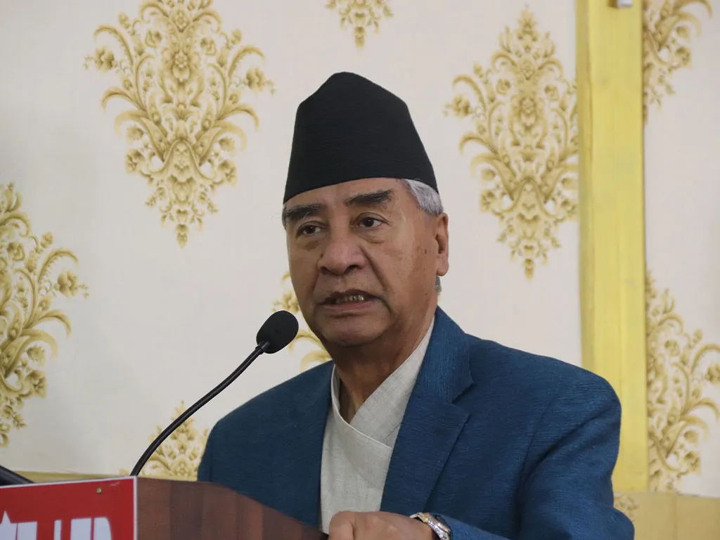 सभापति देउवाले भने: तमु ल्होसारले धर्म, संस्कृति, र परम्पराको संरक्षणमा लाग्न प्रेरित गरेको छ